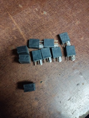 Реле fiat 46520411 фото №1