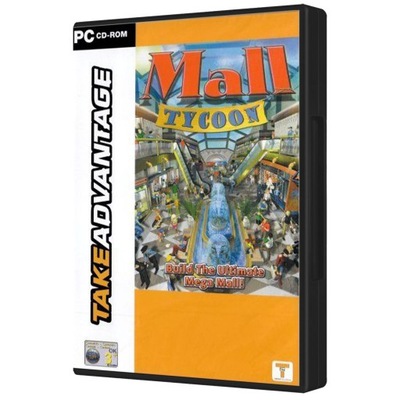 TAKE ADVANTAGE MALL TYCOON PC