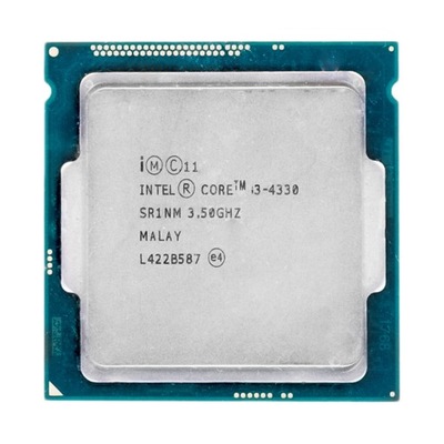 Intel Core i3-4330 s.1150 SR1NM 3.5GHz 4MB