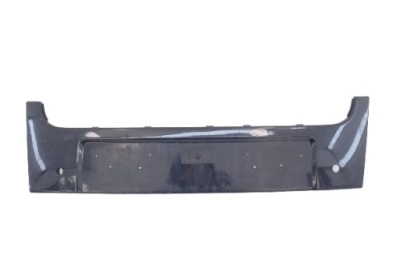 Renault scenic iii lift решётка радиатора накладка na бампер фото №1