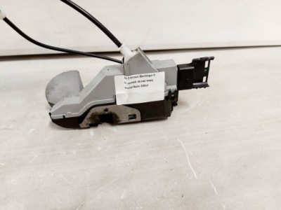 Berlingo ii iii замок двері лівий перед 6pin передній фото №1