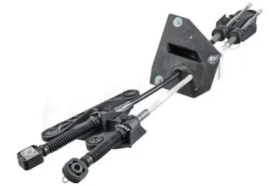 Трос переключения передач 119 673 topran vw фото №1