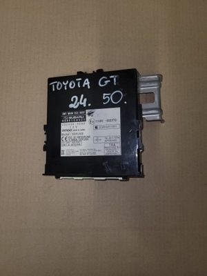 TOYOTA GT86 UNIDAD DE CONTROL CAJAS DE TRANSMISIÓN  