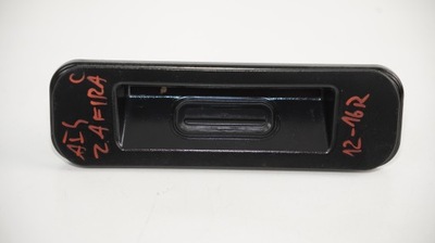 Ручка кришки задня opel zafira c 12-16r фото №1