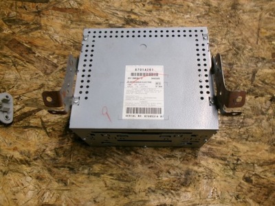 Mitsubishi lancer viii радіо cd заводський фото №1