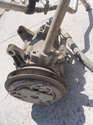 Компресор кондиціонера primera p11 2,0d sedan 4d фото №1