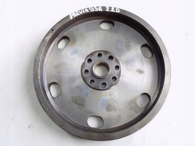 Колесо маховик автоматическая коробка передач 2.2 td toyota previa estima фото №1