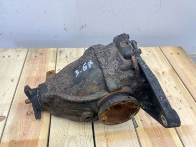 Mercedes r129 міст задній задня 280sl 3.67 112923 фото №1