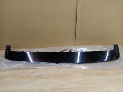 Renault twingo iii 2015- спойлер спойлер кришка багажника задня фото №1