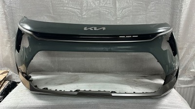 Kia niro 2021- бампер перед передній фото №1