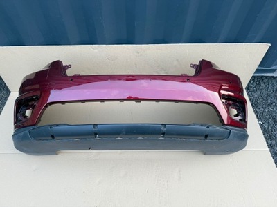 Бампер jeep cherokee kl lift 2019 оригинал фото №1