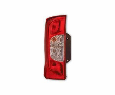 Лампа задняя peugeot bipper, 07 - 6351jh фото №1