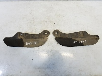 Накладка бризковик підкрилок перед ліва seat exeo фото №1