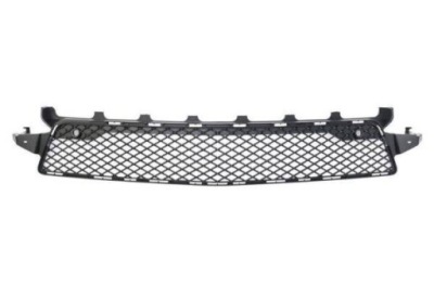 Решётка главная бампера mercedes w218 amg line фото №1