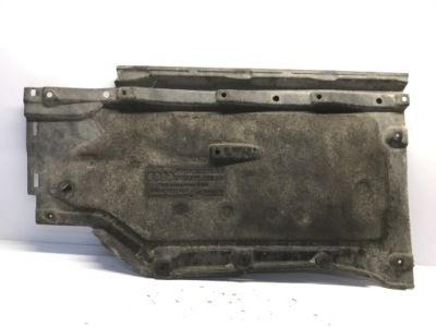 Защита пол audi a4 b9 8w0825208c 8w0825208b фото №1