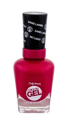 Lakier do paznokci Sally Hansen Czerwone 14,7 ml