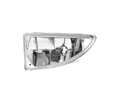 Ford focus 12.98-11.04 лампа протитуманна фото №1