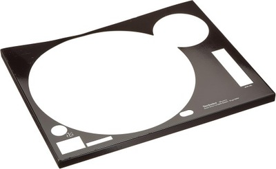 Płyta czołowa Technics SL-1210 Mk2