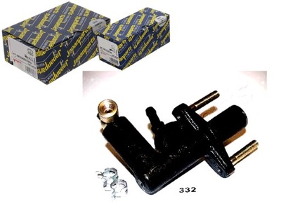 Japanparts насос зчеплення mazda rx 8 2.6 ванкель s фото №1