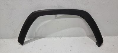 Молдинг крила лівий перед toyota rav4 v 19- фото №1
