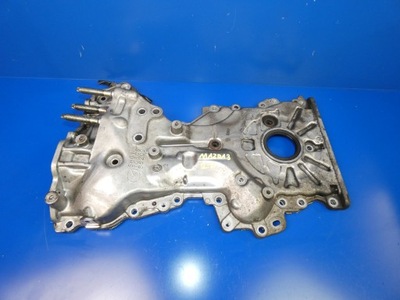Mazda 3 iii bm 6 gj cx-3 2.2 d корпус розподільного валу фото №1