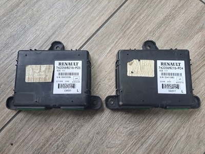 Модуль блок керування ecs iii renault premium magnum midlum dxi фото №1