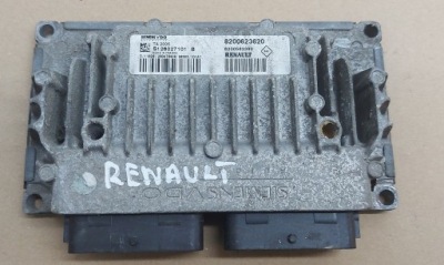 Бортовий комп'ютер renault фото №1