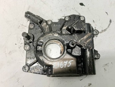 Bmw 5-series насос масла 1997 2.5l m51d фото №1