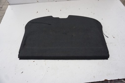 Полиця багажника задня toyota avensis t25 hb фото №1