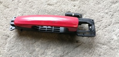 Suzuki swift mk7 10-17 ручка левая передняя фото №1