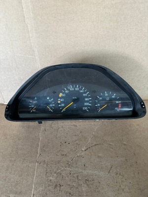 Лічильник приладова панель mercedes w210 2105405147 фото №1