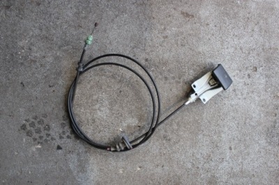 Nissan murano z51 rok 2009 трос тяга рычаг капот europa фото №1