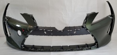 Бампер перед lexus lc500 lc500h 2016- фото №1