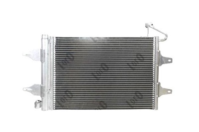 ABAKUS KONDENSATORIUS KONDICIONAVIMO VW POLO IV 10 01-04 05 