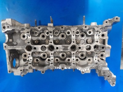 Головка master movano navara 2.3 dci biturbo 110426655p фото №1