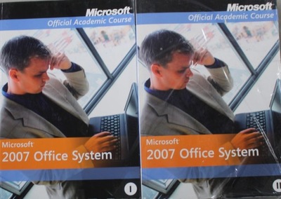 Microsoft 2007 Office System Tom I i II