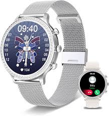 SMARTWATCH DAMSKI ZEGAREK SMART WATCH I70 SILVER