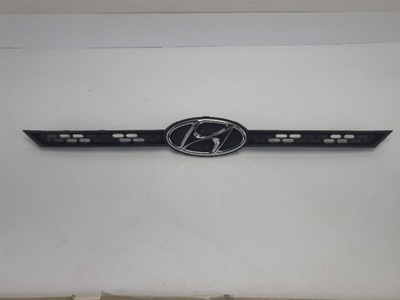 Новый оригинал решётка радиатора решётка радиатора logo hyundai i20 ii 86350c8000 фото №1