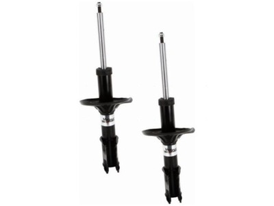 Амортизаторы перед mitsubishi lancer vii 1.3-2.0 03-13 фото №1