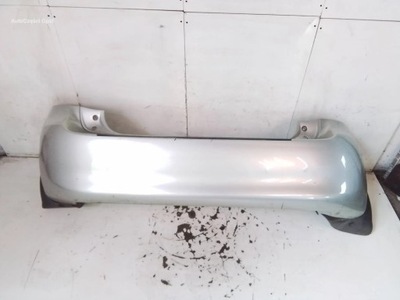 Toyota auris i бампер задняя фото №1