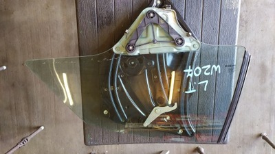 Mercedes e w207 механізм скло лівий задня скло фото №1