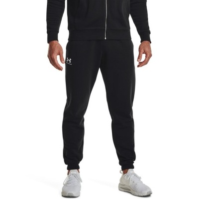 UNDER ARMOUR SPODNIE ESSENTIAL FLEECE JOGGER XXL