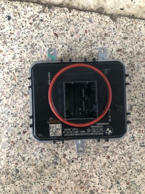 Bmw 7 g70 преобразователь модуль лампы 5a73785 фото №1