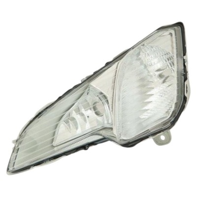 Лампа протитуманна права ford ecosport ii 2015 2016 2017 2018 2019 2020 фото №1