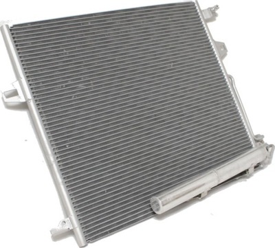 Радиатор кондиционера оригинальный номер 2515000054 фото №1