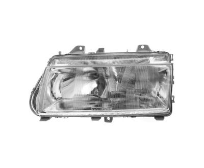 Fiat ulysse 10.94 - 05.02 лампа передня фара лівий фото №1