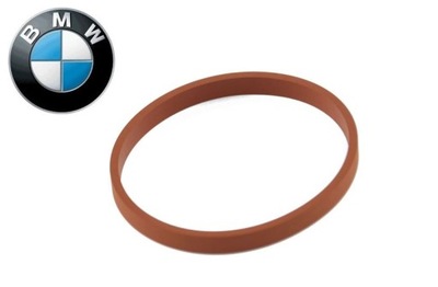 Прокладка трубка bmw 3 e90, f30 фото №1