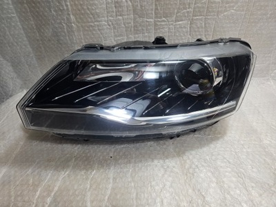 SKODA RAPID RESTYLING FARO IZQUIERDA XENÓN DIODO LUMINOSO LED 3G1941035P COMPUESTA  