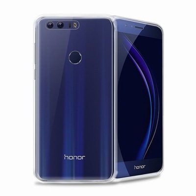 ETUI ULTRA CIENKIE DO HUAWEI HONOR 8 + FOLIA