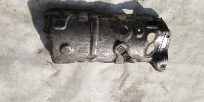 Защита тепловая dpf 1,6 tdci focus mk3 c max mk2 фото №1